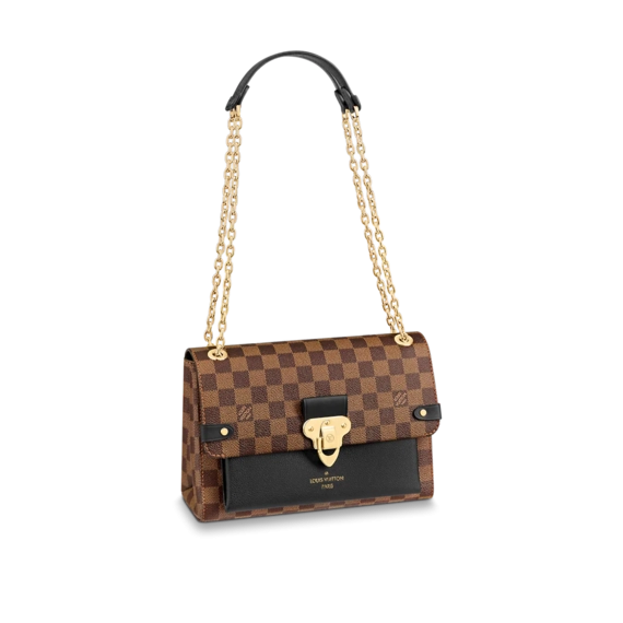 Buy Louis Vuitton Vavin PM Black: New Women's Bag