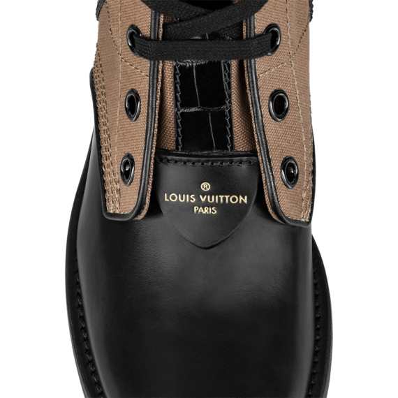 Outlet Sale - Women's Louis Vuitton Metropolis Flat Ranger