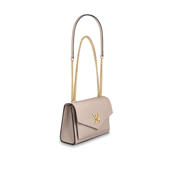 New Louis Vuitton Mylockme Chain Bag - For Women