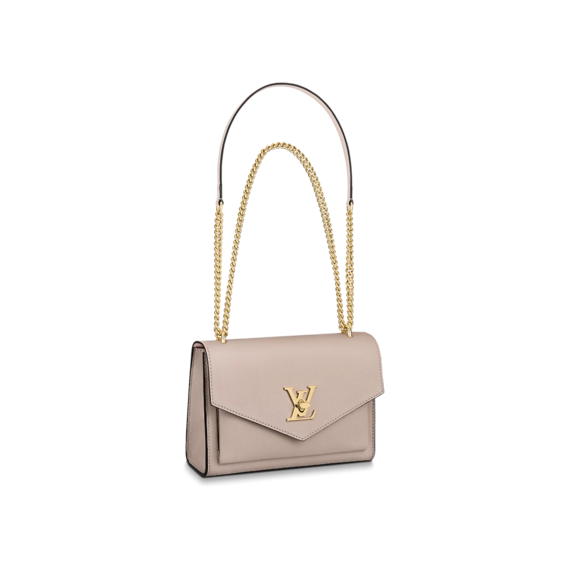 Louis Vuitton Mylockme Chain Bag - Outlet Edition - For Women