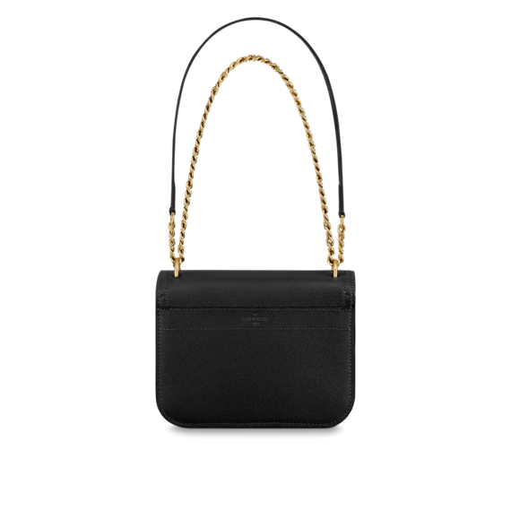 Get Ready For Summer with a Louis Vuitton Lockme Chain Bag for Women!
