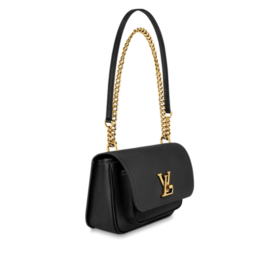 Buy a New Louis Vuitton Lockme Chain Bag Now For Women