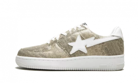 Shop the Bape Sta SNAKE for men at our outlet sale!