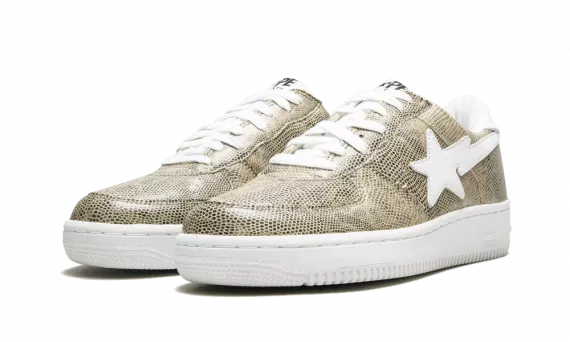 Shop men's Bape Sta SNAKE now at reduced prices!