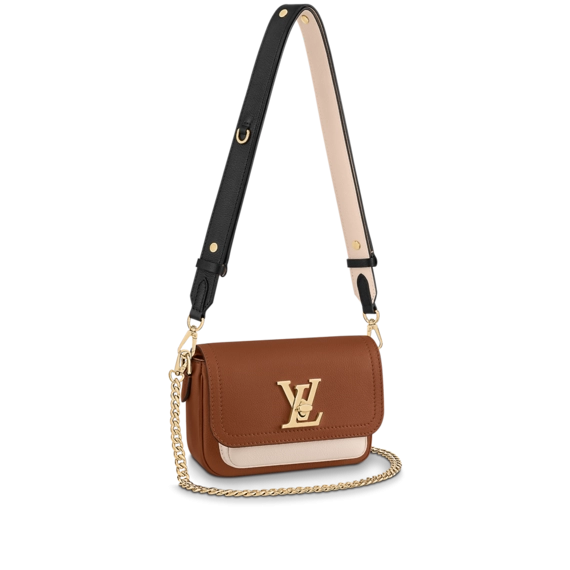 Louis Vuitton Lockme Tender Women's Outlet Item