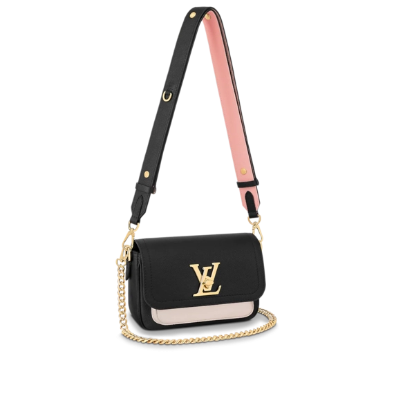 <alt text> Buy New Louis Vuitton Lockme Tender For Women