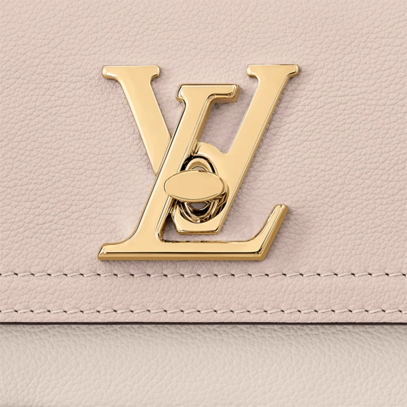 Get the Latest Louis Vuitton Lockme Tender for Women.