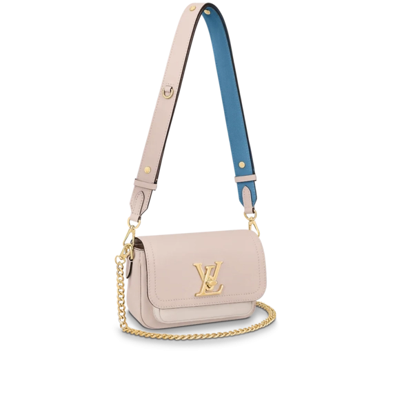 Buy a new Louis Vuitton Lockme Tender for Women.