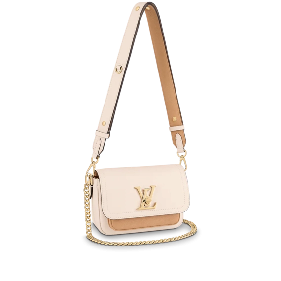 Buy Louis Vuitton LockMe Tender for Women at the Outlet