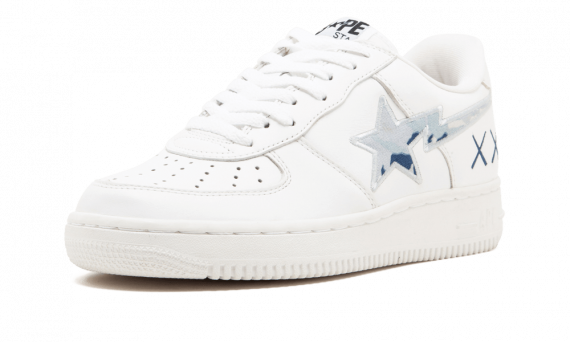 Fashionable Men's Footwear: Bape Sta CAMO,