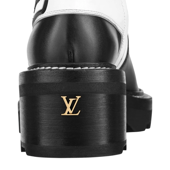 Women's LV Beaubourg Ankle Boot at an Outlet Price