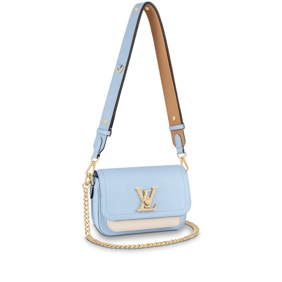 Women Buy Original Louis Vuitton LockMe Tender