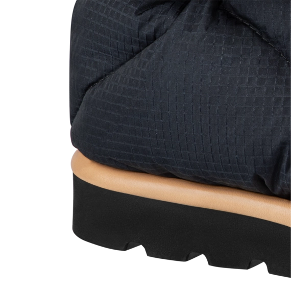 Women's Luxury Ankle Boot - Louis Vuitton Pillow Comfort