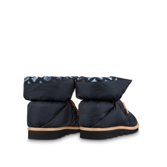 Perfect for Women - Buy Louis Vuitton Pillow Comfort Ankle Boot Now