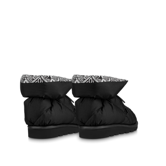 Women's Louis Vuitton Pillow Comfort Ankle Boot - Original Quality Guaranteed