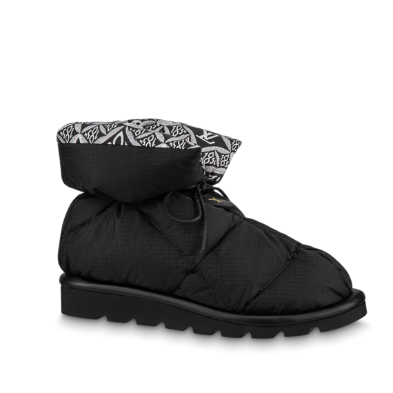 Women's Louis Vuitton Pillow Comfort Ankle Boot - Buy Online Now