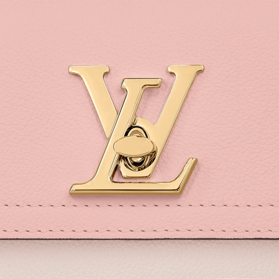 Look Perfect with a New Louis Vuitton Lockme Tender for Women.