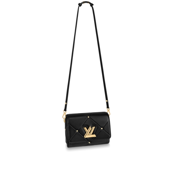 Upgrade Your Style with Louis Vuitton's Twist MM for Women