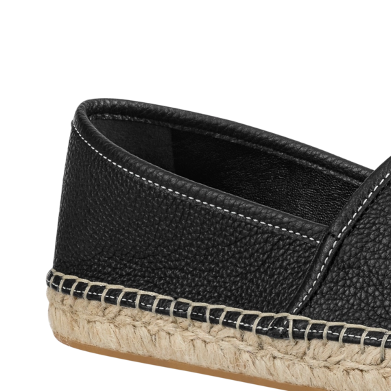 Women's Louis Vuitton Starboard Flat Espadrille- Find Buy, Sale, and Original Here!