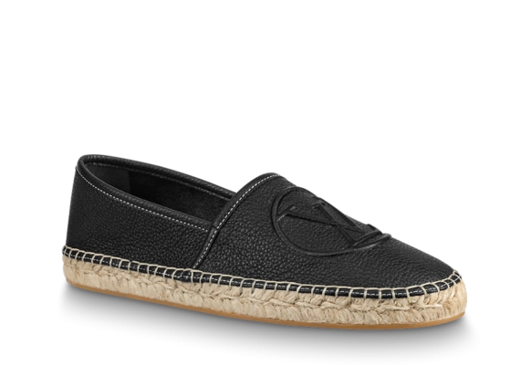 Louis Vuitton Starboard Flat Espadrille- Women's Buy, Sale, and Original