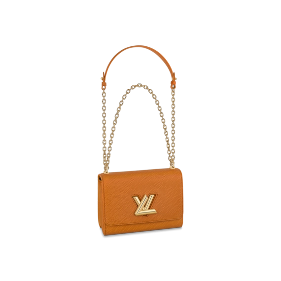 Buy original Louis Vuitton Twist MM - the perfect bag for women.