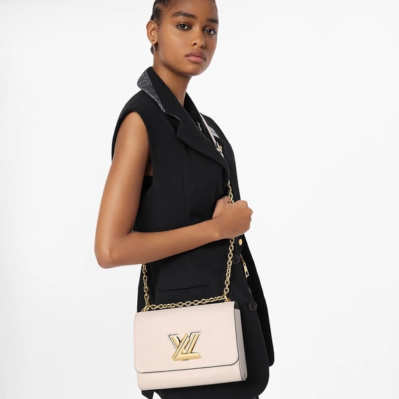 Women's Louis Vuitton Twist MM - Buy Original