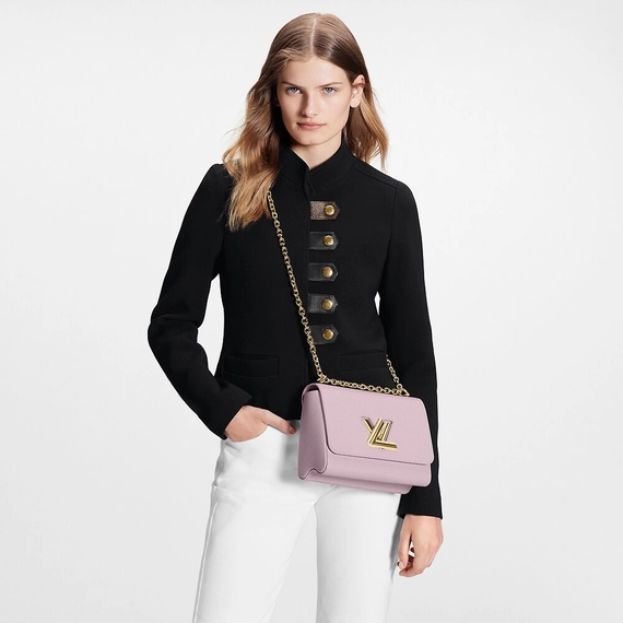 Louis Vuitton Twist MM for Women - Sale Now