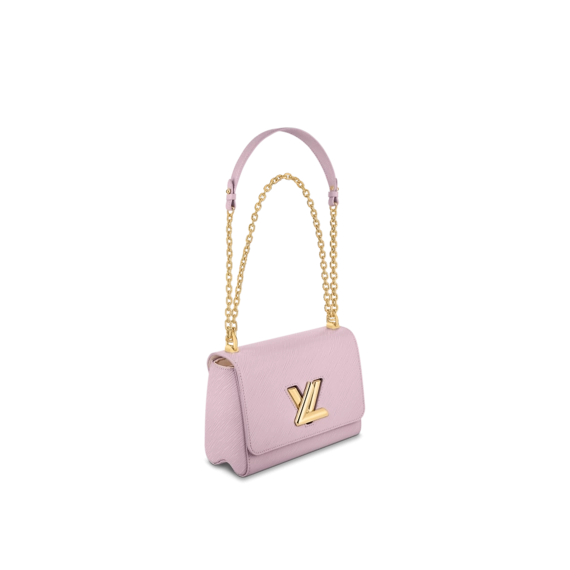 Shop the Louis Vuitton Twist MM for Women Now