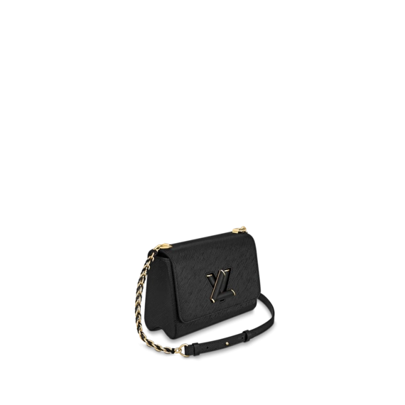 Original Louis Vuitton Twist MM For Women - Be Unique and Stylish