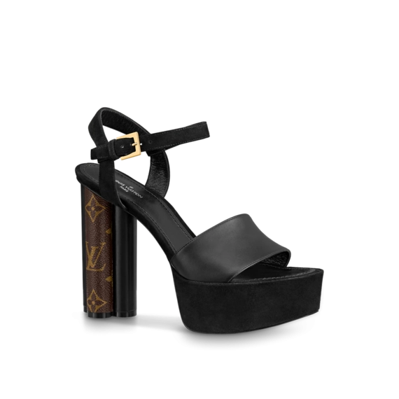 Women's Louis Vuitton Podium Sandal Outlet - Get Yours Now!