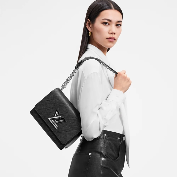 Women's Louis Vuitton Twist MM- Shop New Today!