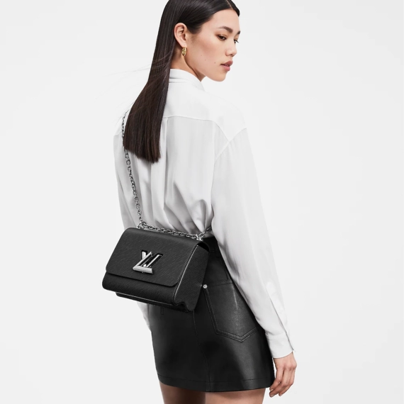 New Women's Louis Vuitton Twist MM- Get it Now!