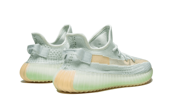 Get The Trendy Women's Yeezy Boost 350 v2 Hyperspace - Buy New