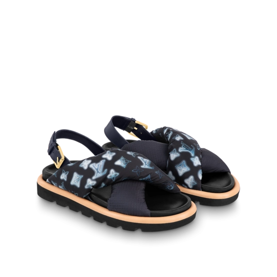 Buy the New Louis Vuitton Pool Pillow Comfort Sandal for Women Today