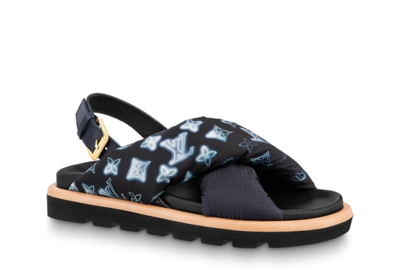 Shop the Original Louis Vuitton Pool Pillow Comfort Sandal for Women