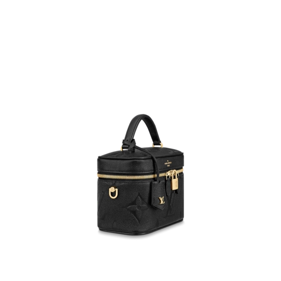 Get a Luxury Bag On Sale- Louis Vuitton Vanity PM