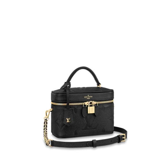 Louis Vuitton Vanity PM- Stylish Women's Bag On Sale