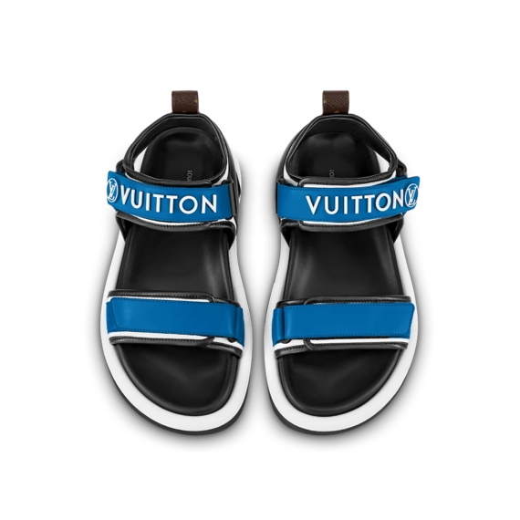 Louis Vuitton Comfort Sandal for Women - Pool Pillow Sale