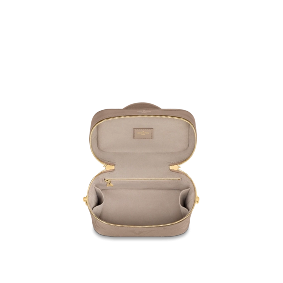 Latest New Louis Vuitton Vanity PM for Women