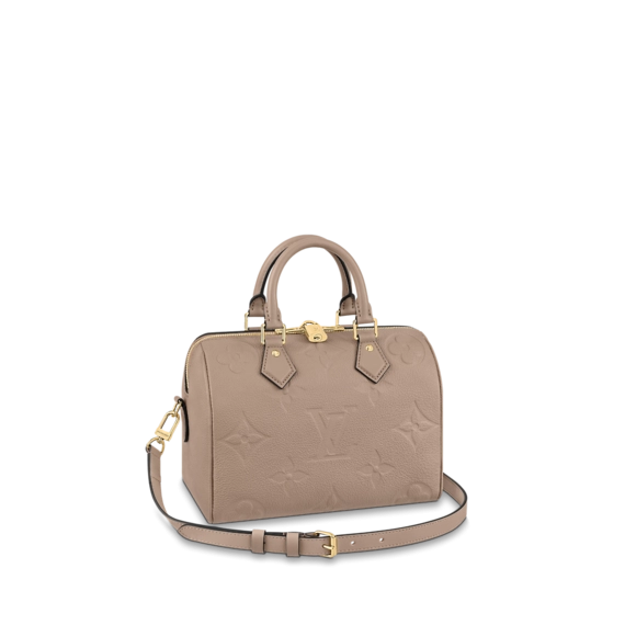 Buy Louis Vuitton Speedy Bandouliere 25 - Women's Outlet Sale