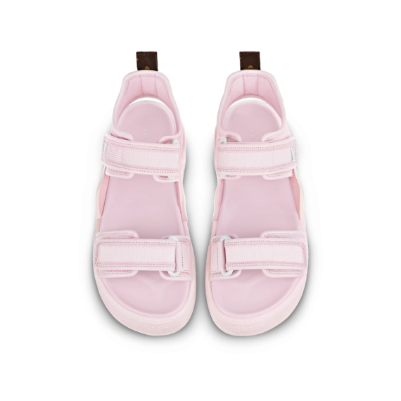 Buy Original Louis Vuitton Archlight Flat Sandal for Women's Sale