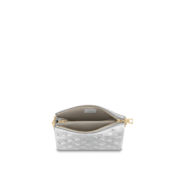 Make a Statement with the Louis Vuitton Creative Coussin BB for Women