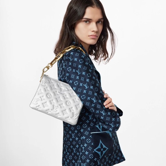 Shop the Louis Vuitton Creative Coussin BB for Women