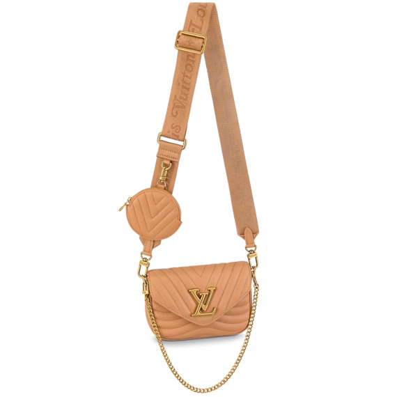 Buy Louis Vuitton New Wave Multi-Pochette Women at Outlet - Sale