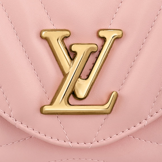 'Latest Louis Vuitton Wave Chain Bag Collection for Women from Original Outlet'