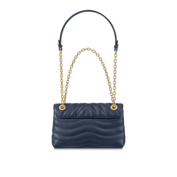 Steal the Deal with Louis Vuitton New Wave Chain Bag for Women