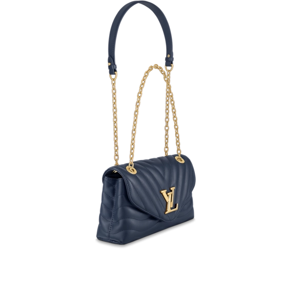 Discounted Louis Vuitton New Wave Chain Bag for Women