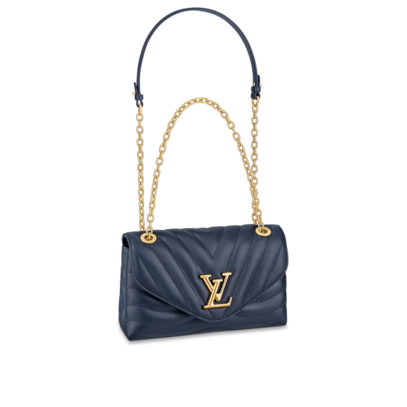 Buy Louis Vuitton New Wave Chain Bag for Women