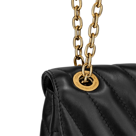 Outlet Shopping for LV New Wave Chain Bag for Women