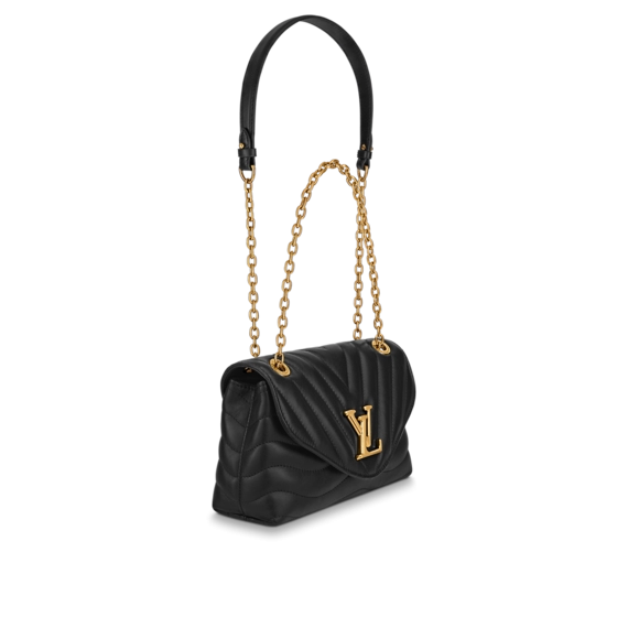 Buy LV New Wave Chain Bag for Women Now
